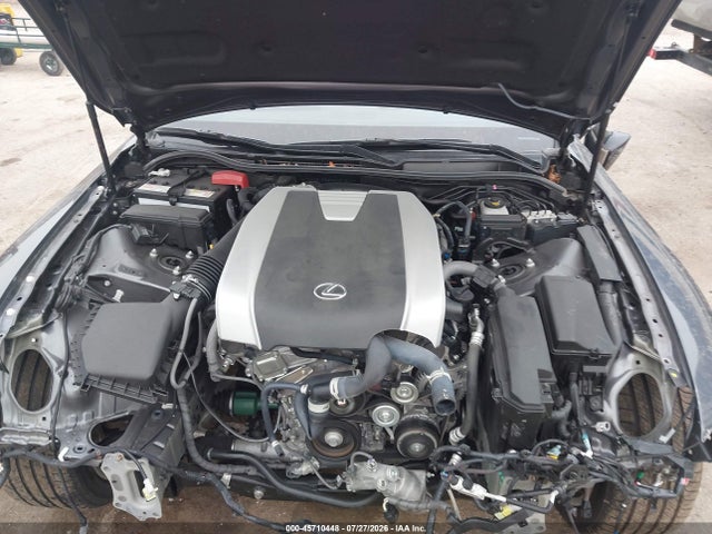 45710448 :رقم المزاد ، JTHC81F26P5051941 vin ، 2023 Lexus Is 300 مزاد بيع
