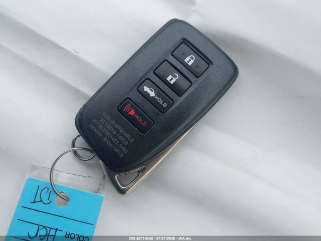 45710448 :رقم المزاد ، JTHC81F26P5051941 vin ، 2023 Lexus Is 300 مزاد بيع