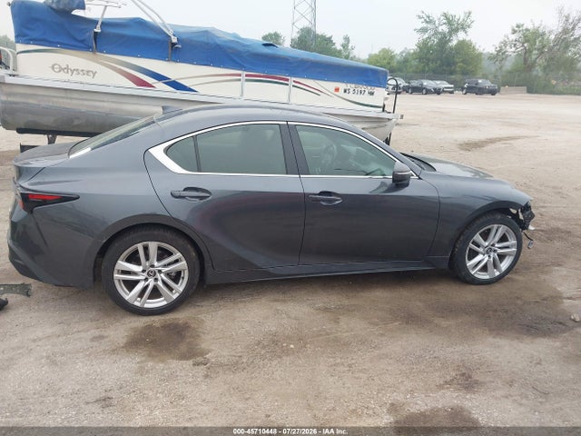 45710448 :رقم المزاد ، JTHC81F26P5051941 vin ، 2023 Lexus Is 300 مزاد بيع