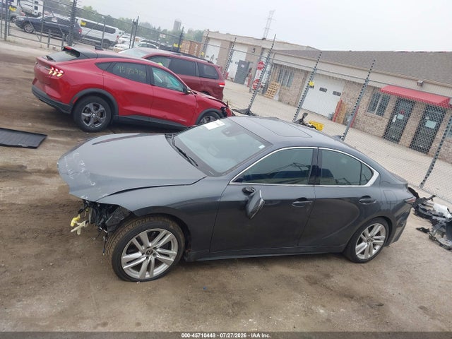 45710448 :رقم المزاد ، JTHC81F26P5051941 vin ، 2023 Lexus Is 300 مزاد بيع