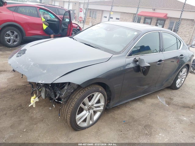 45710448 :رقم المزاد ، JTHC81F26P5051941 vin ، 2023 Lexus Is 300 مزاد بيع