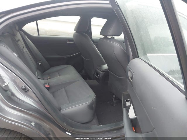 45710448 :رقم المزاد ، JTHC81F26P5051941 vin ، 2023 Lexus Is 300 مزاد بيع