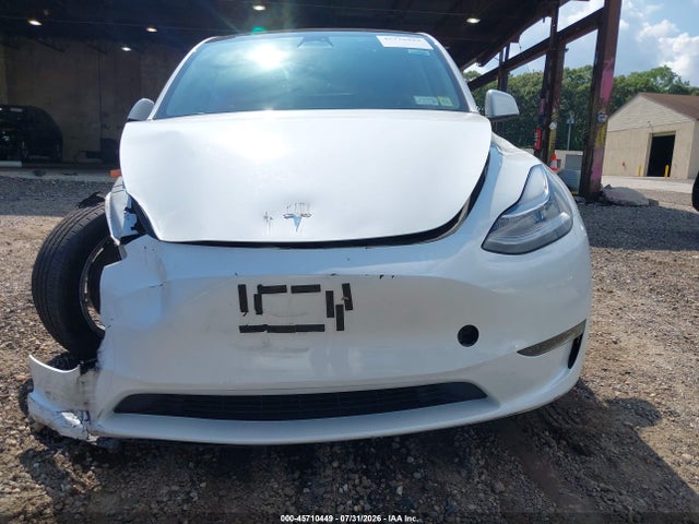 7SAYGAEE2PF591181 Tesla Model Y Awd/long Range Dual Motor All-wheel Drive