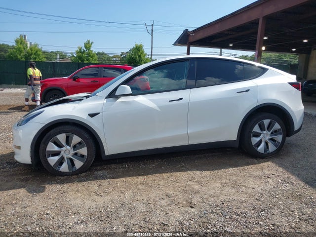 7SAYGAEE2PF591181 Tesla Model Y Awd/long Range Dual Motor All-wheel Drive
