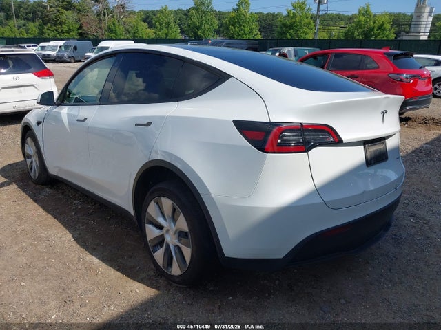 7SAYGAEE2PF591181 Tesla Model Y Awd/long Range Dual Motor All-wheel Drive