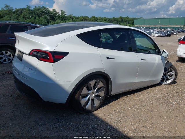 7SAYGAEE2PF591181 Tesla Model Y Awd/long Range Dual Motor All-wheel Drive
