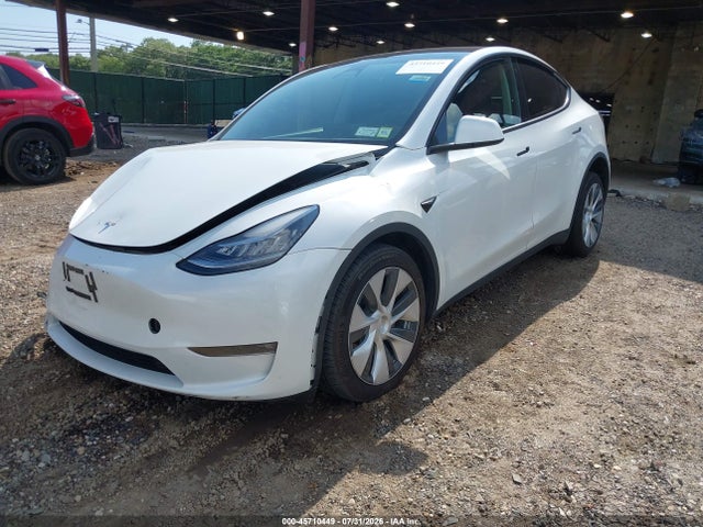 7SAYGAEE2PF591181 Tesla Model Y Awd/long Range Dual Motor All-wheel Drive
