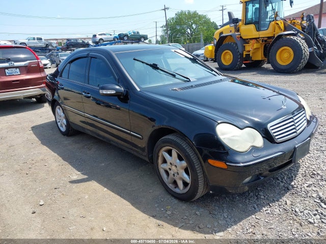 Auction sale of the 2002 Mercedes-benz C 320, vin: WDBRF64J52F267791, lot number: 45710450
