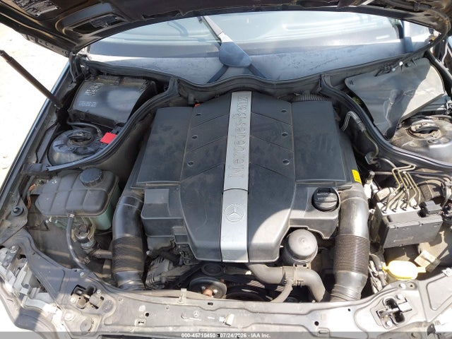 Продажа на аукционе авто 2002 Mercedes-benz C 320, vin: WDBRF64J52F267791, номер лота: 45710450