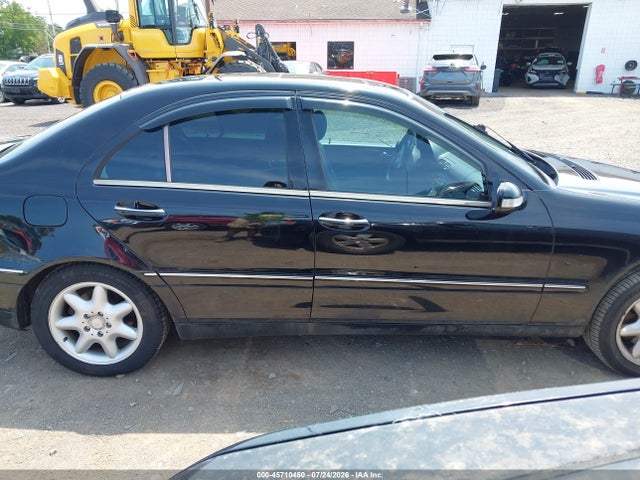 Продажа на аукционе авто 2002 Mercedes-benz C 320, vin: WDBRF64J52F267791, номер лота: 45710450