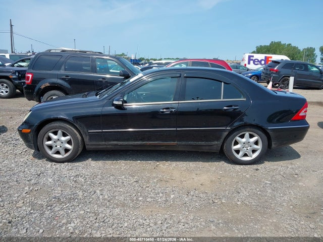 Продажа на аукционе авто 2002 Mercedes-benz C 320, vin: WDBRF64J52F267791, номер лота: 45710450