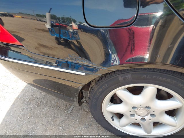 Продажа на аукционе авто 2002 Mercedes-benz C 320, vin: WDBRF64J52F267791, номер лота: 45710450
