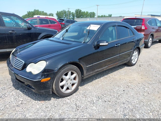 Продажа на аукционе авто 2002 Mercedes-benz C 320, vin: WDBRF64J52F267791, номер лота: 45710450