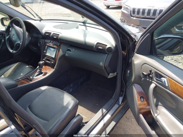 Продажа на аукционе авто 2002 Mercedes-benz C 320, vin: WDBRF64J52F267791, номер лота: 45710450