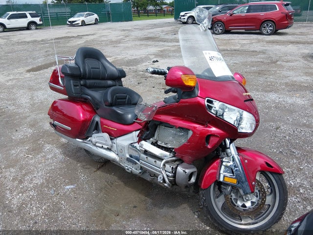 Aukcja sprzedaży 2003 Honda Gl1800, vin: 1HFSC47013A206896, numer aukcji: 45710454