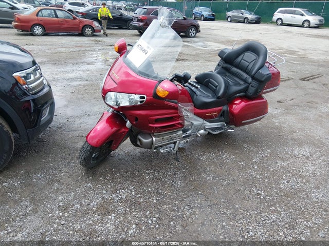 Aukcja sprzedaży 2003 Honda Gl1800, vin: 1HFSC47013A206896, numer aukcji: 45710454