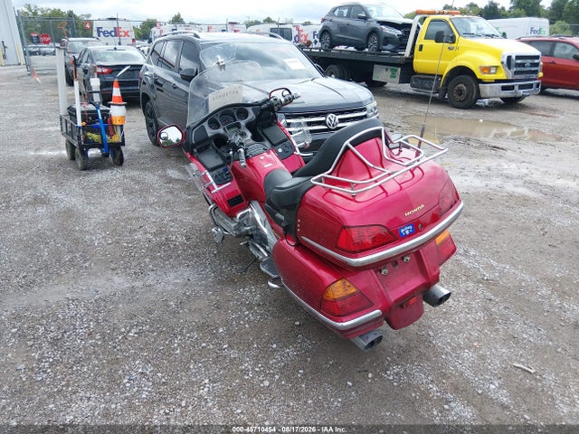 Aukcja sprzedaży 2003 Honda Gl1800, vin: 1HFSC47013A206896, numer aukcji: 45710454