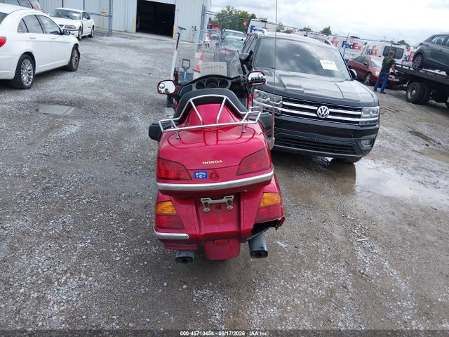 Aukcja sprzedaży 2003 Honda Gl1800, vin: 1HFSC47013A206896, numer aukcji: 45710454