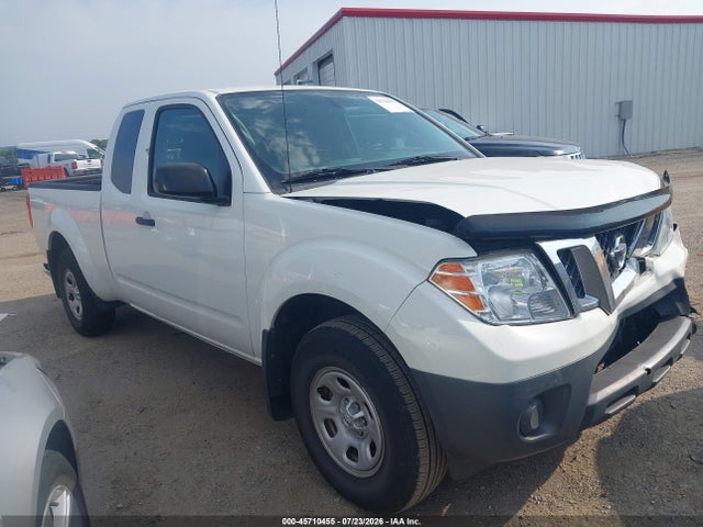 Aukcja sprzedaży 2019 Nissan Frontier S, vin: 1N6BD0CT1KN790995, numer aukcji: 45710455