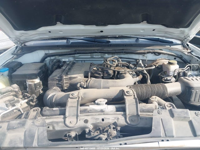 Aukcja sprzedaży 2019 Nissan Frontier S, vin: 1N6BD0CT1KN790995, numer aukcji: 45710455