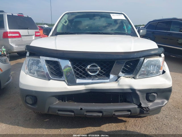 Aukcja sprzedaży 2019 Nissan Frontier S, vin: 1N6BD0CT1KN790995, numer aukcji: 45710455