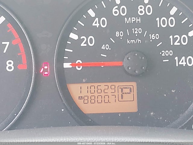 Aukcja sprzedaży 2019 Nissan Frontier S, vin: 1N6BD0CT1KN790995, numer aukcji: 45710455