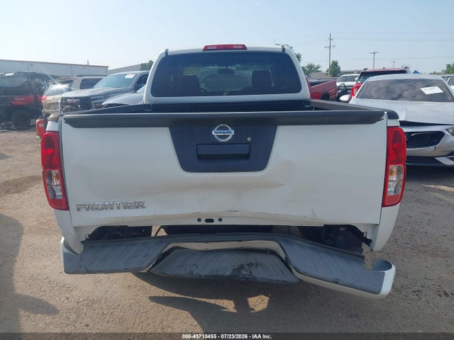 Aukcja sprzedaży 2019 Nissan Frontier S, vin: 1N6BD0CT1KN790995, numer aukcji: 45710455