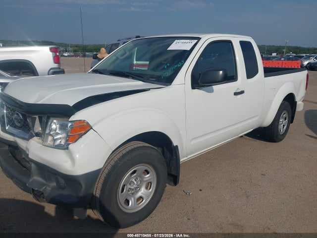 Aukcja sprzedaży 2019 Nissan Frontier S, vin: 1N6BD0CT1KN790995, numer aukcji: 45710455