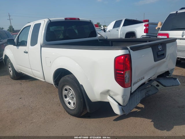 Aukcja sprzedaży 2019 Nissan Frontier S, vin: 1N6BD0CT1KN790995, numer aukcji: 45710455