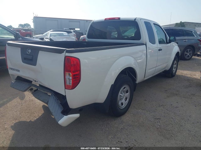 Aukcja sprzedaży 2019 Nissan Frontier S, vin: 1N6BD0CT1KN790995, numer aukcji: 45710455