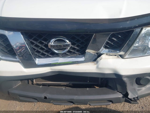 Aukcja sprzedaży 2019 Nissan Frontier S, vin: 1N6BD0CT1KN790995, numer aukcji: 45710455