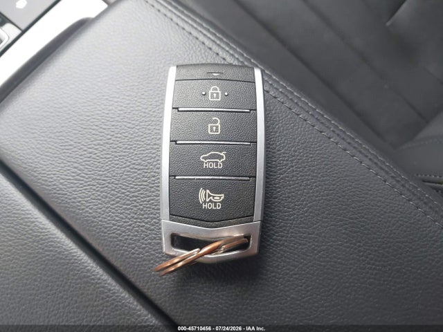45710456 :رقم المزاد ، KMHGN4JE6HU200267 vin ، 2017 Genesis G80 3.8 مزاد بيع