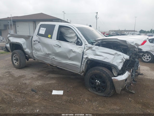 Aukcja sprzedaży 2015 Gmc Sierra 2500hd Sle, vin: 1GT12YEG2FF180090, numer aukcji: 45710458