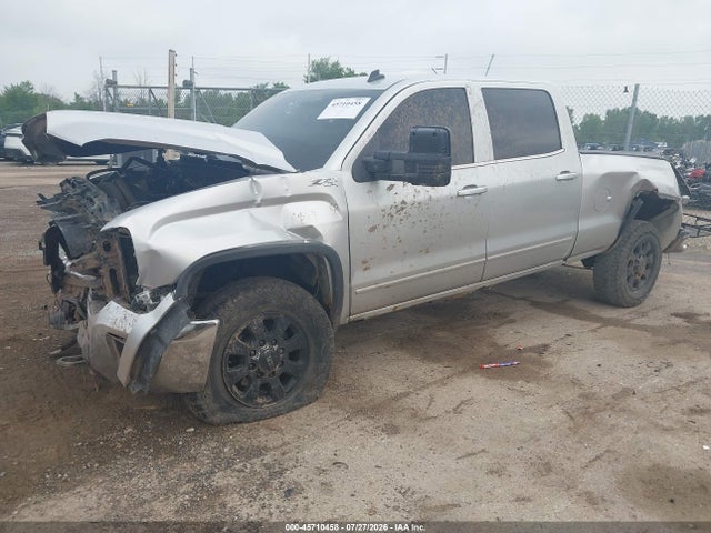 Aukcja sprzedaży 2015 Gmc Sierra 2500hd Sle, vin: 1GT12YEG2FF180090, numer aukcji: 45710458