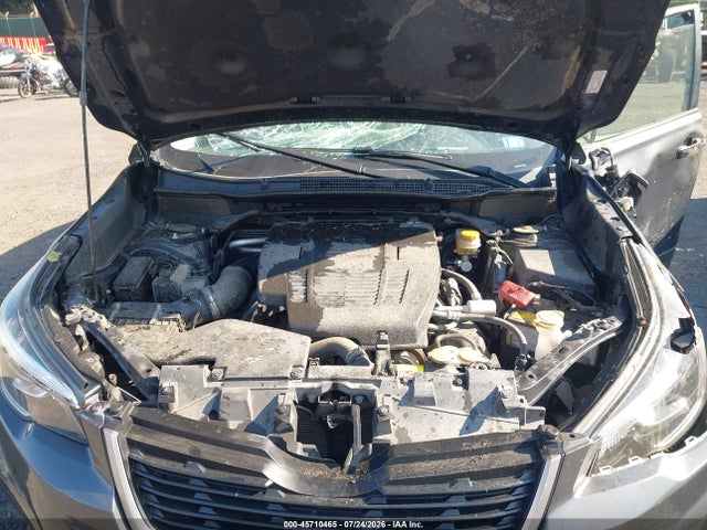 2020 Subaru Forester Premium მანქანა იყიდება აუქციონზე, vin: JF2SKAJC1LH483443, აუქციონის ნომერი: 45710465
