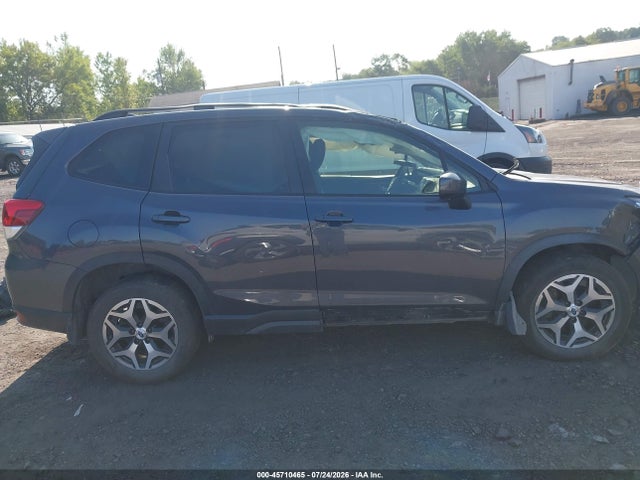2020 Subaru Forester Premium მანქანა იყიდება აუქციონზე, vin: JF2SKAJC1LH483443, აუქციონის ნომერი: 45710465