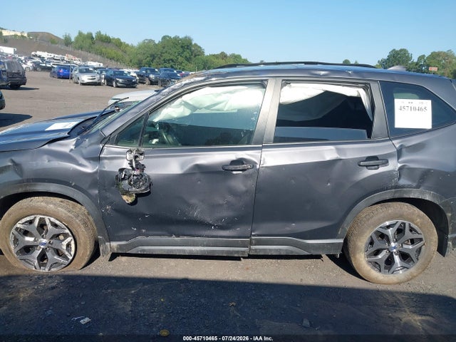 2020 Subaru Forester Premium მანქანა იყიდება აუქციონზე, vin: JF2SKAJC1LH483443, აუქციონის ნომერი: 45710465