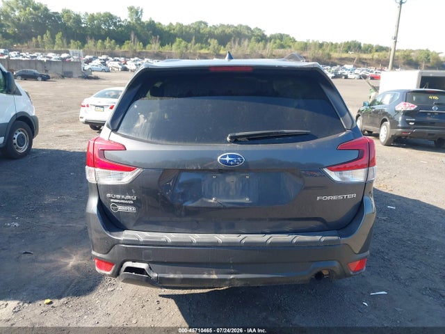 2020 Subaru Forester Premium მანქანა იყიდება აუქციონზე, vin: JF2SKAJC1LH483443, აუქციონის ნომერი: 45710465