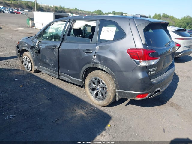 2020 Subaru Forester Premium მანქანა იყიდება აუქციონზე, vin: JF2SKAJC1LH483443, აუქციონის ნომერი: 45710465