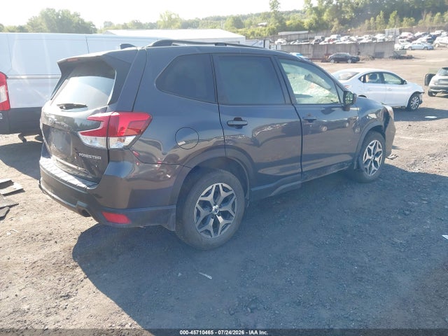 2020 Subaru Forester Premium მანქანა იყიდება აუქციონზე, vin: JF2SKAJC1LH483443, აუქციონის ნომერი: 45710465