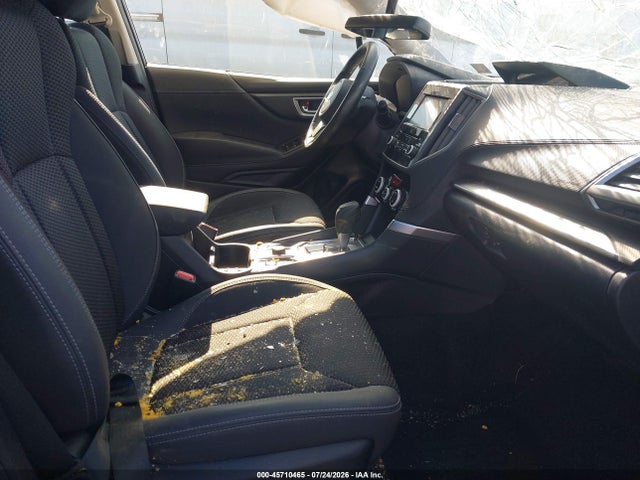 2020 Subaru Forester Premium მანქანა იყიდება აუქციონზე, vin: JF2SKAJC1LH483443, აუქციონის ნომერი: 45710465