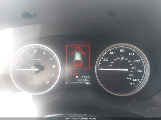 2020 Subaru Forester Premium მანქანა იყიდება აუქციონზე, vin: JF2SKAJC1LH483443, აუქციონის ნომერი: 45710465