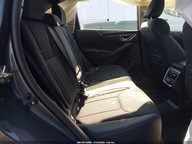 2020 Subaru Forester Premium მანქანა იყიდება აუქციონზე, vin: JF2SKAJC1LH483443, აუქციონის ნომერი: 45710465