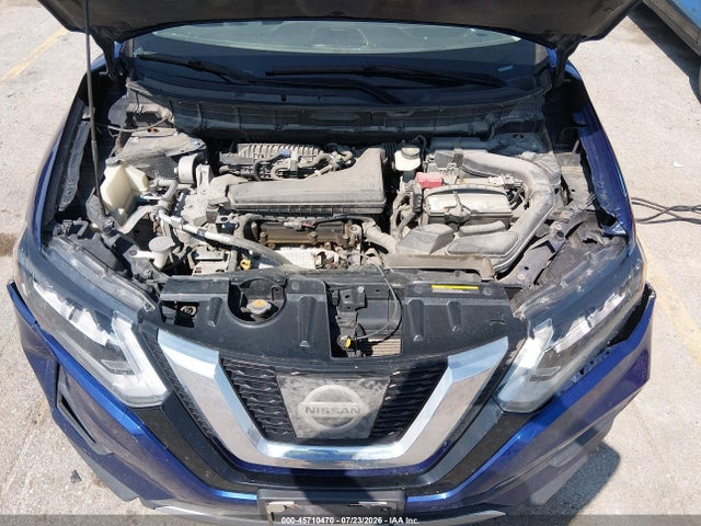 45710470 :رقم المزاد ، 5N1AT2MV0HC780424 vin ، 2017 Nissan Rogue Sl مزاد بيع