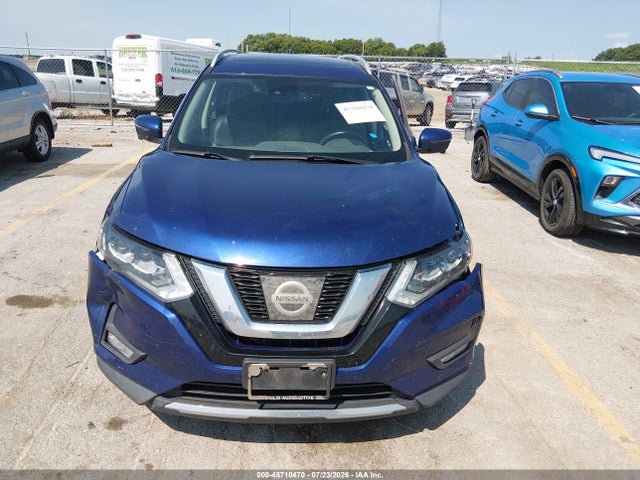 45710470 :رقم المزاد ، 5N1AT2MV0HC780424 vin ، 2017 Nissan Rogue Sl مزاد بيع