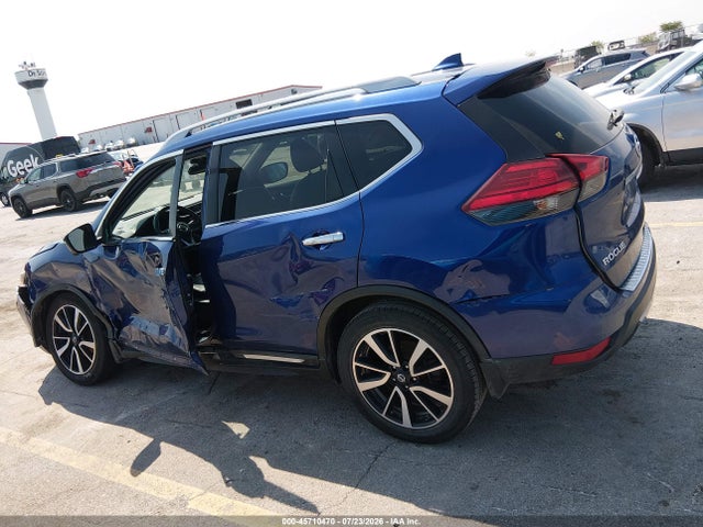45710470 :رقم المزاد ، 5N1AT2MV0HC780424 vin ، 2017 Nissan Rogue Sl مزاد بيع