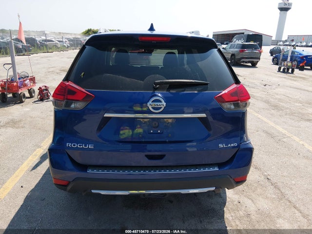 45710470 :رقم المزاد ، 5N1AT2MV0HC780424 vin ، 2017 Nissan Rogue Sl مزاد بيع