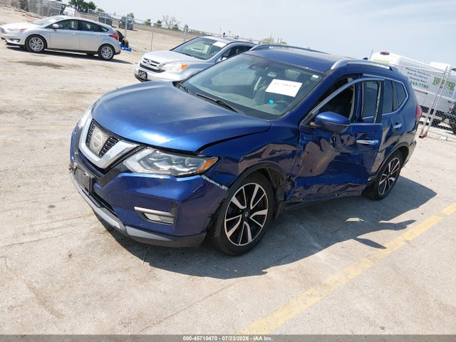 45710470 :رقم المزاد ، 5N1AT2MV0HC780424 vin ، 2017 Nissan Rogue Sl مزاد بيع