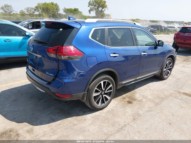 45710470 :رقم المزاد ، 5N1AT2MV0HC780424 vin ، 2017 Nissan Rogue Sl مزاد بيع