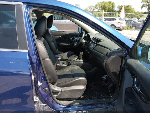 45710470 :رقم المزاد ، 5N1AT2MV0HC780424 vin ، 2017 Nissan Rogue Sl مزاد بيع